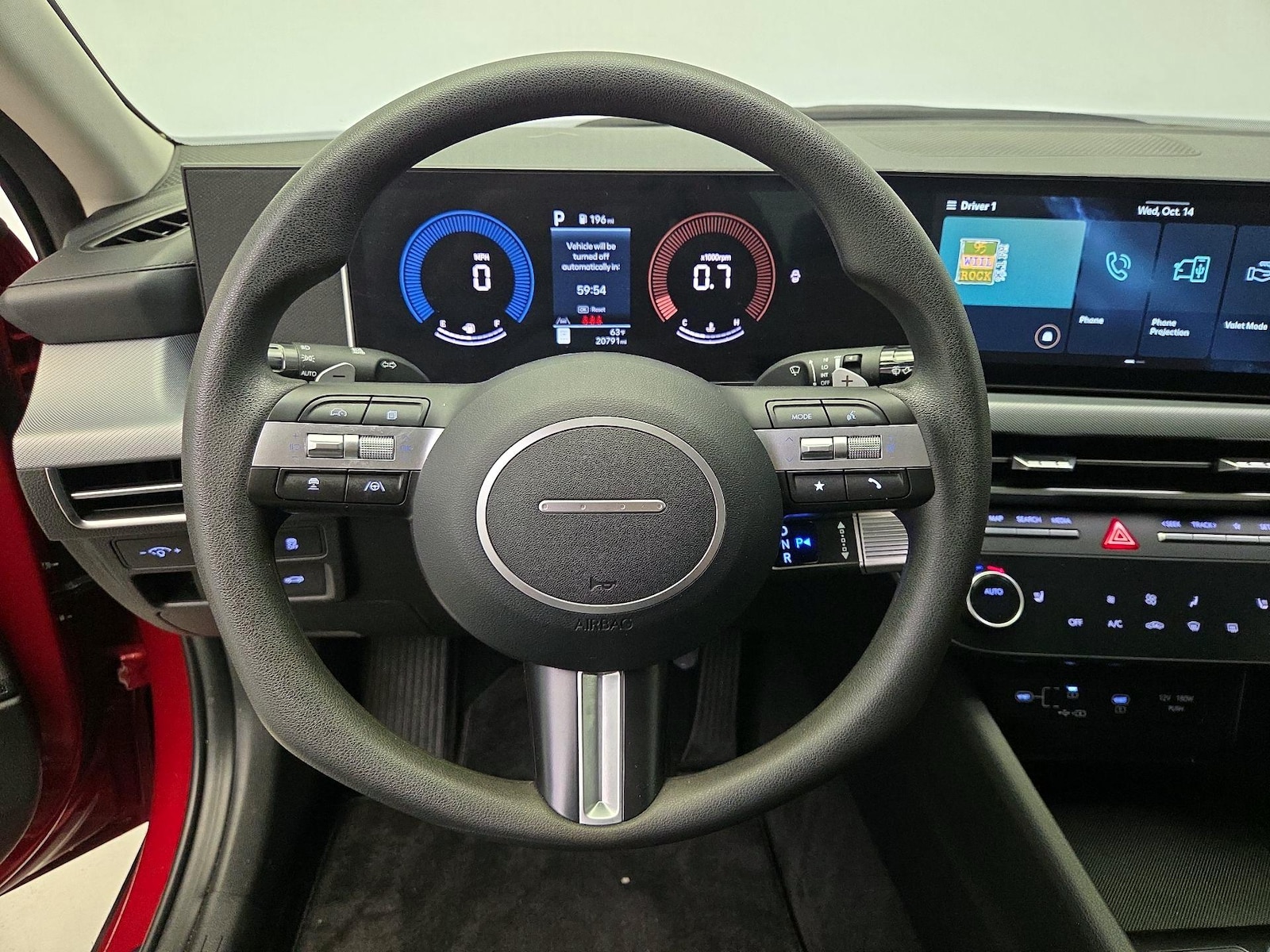 Automated Cruise Control