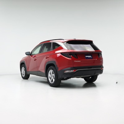 Recommended categories heading image of the selected vehicle