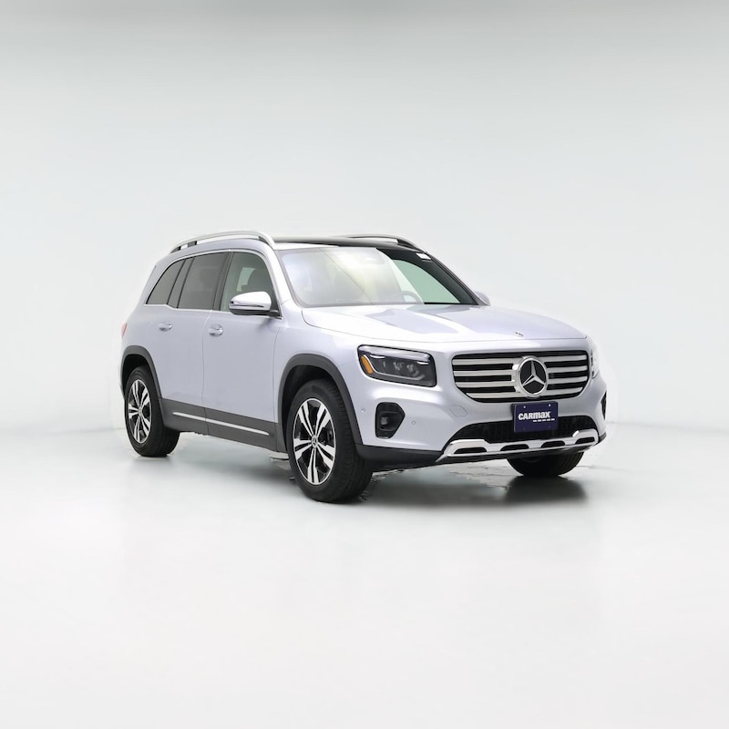 2025 Mercedes-Benz GLB250