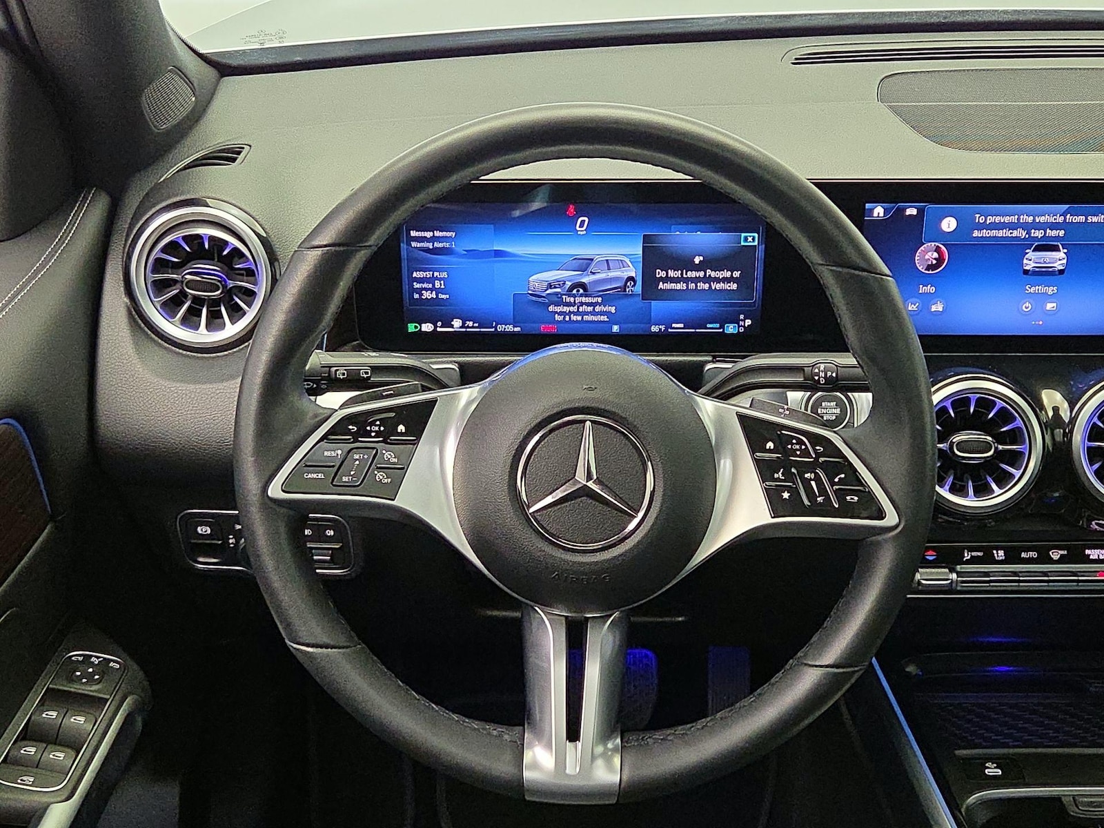 Heated Steering Wheel
