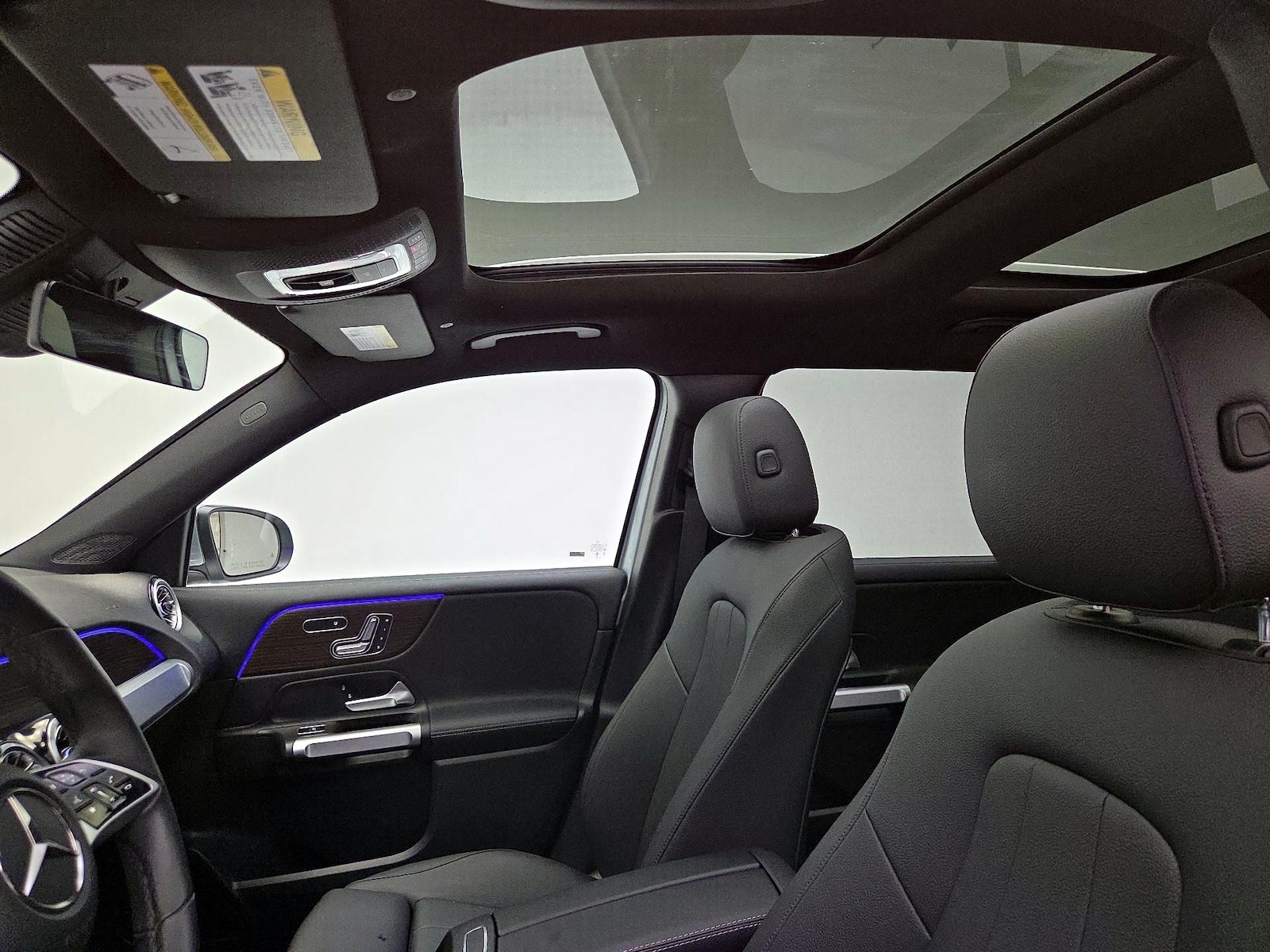 Panoramic Sunroof