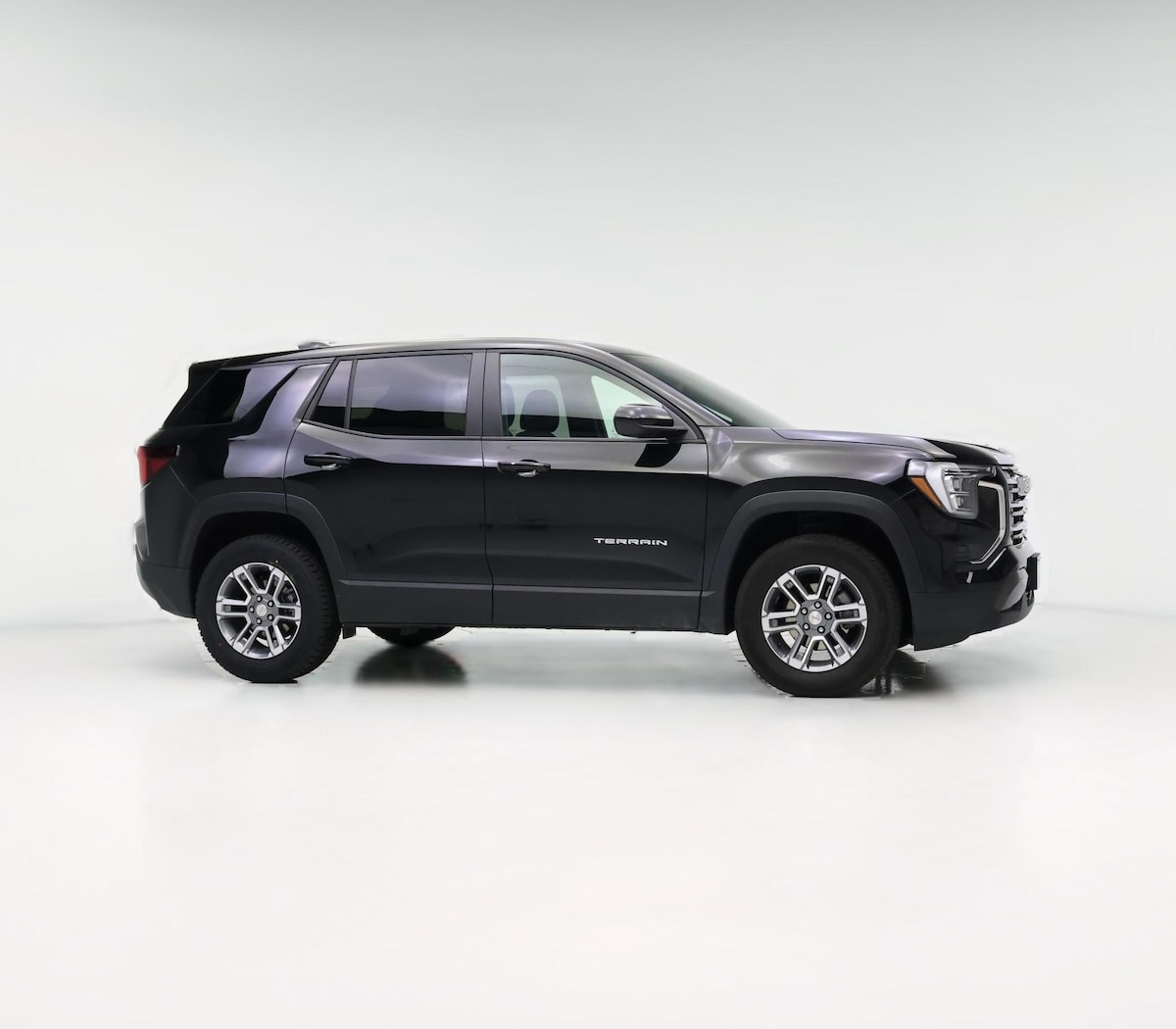 Featured vehicle