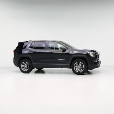 Vehicle exterior view
