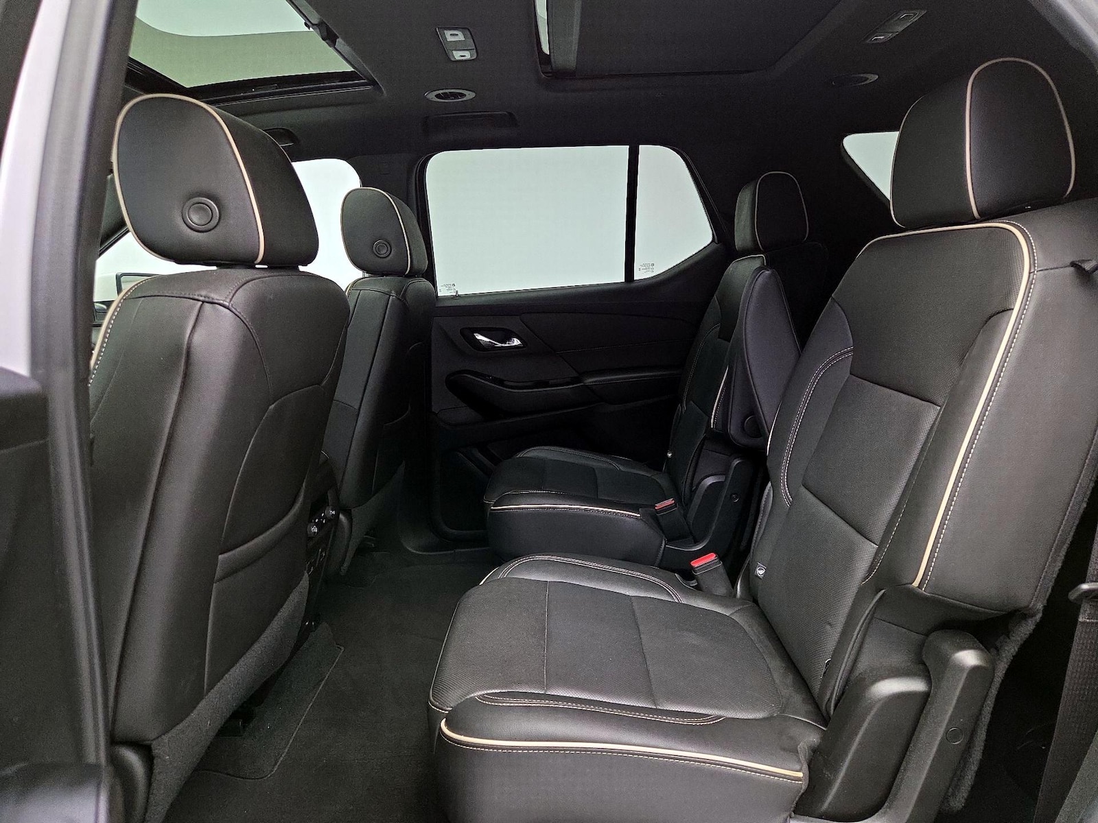 Rear Air Conditioning