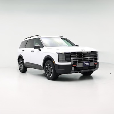 Vehicle exterior view