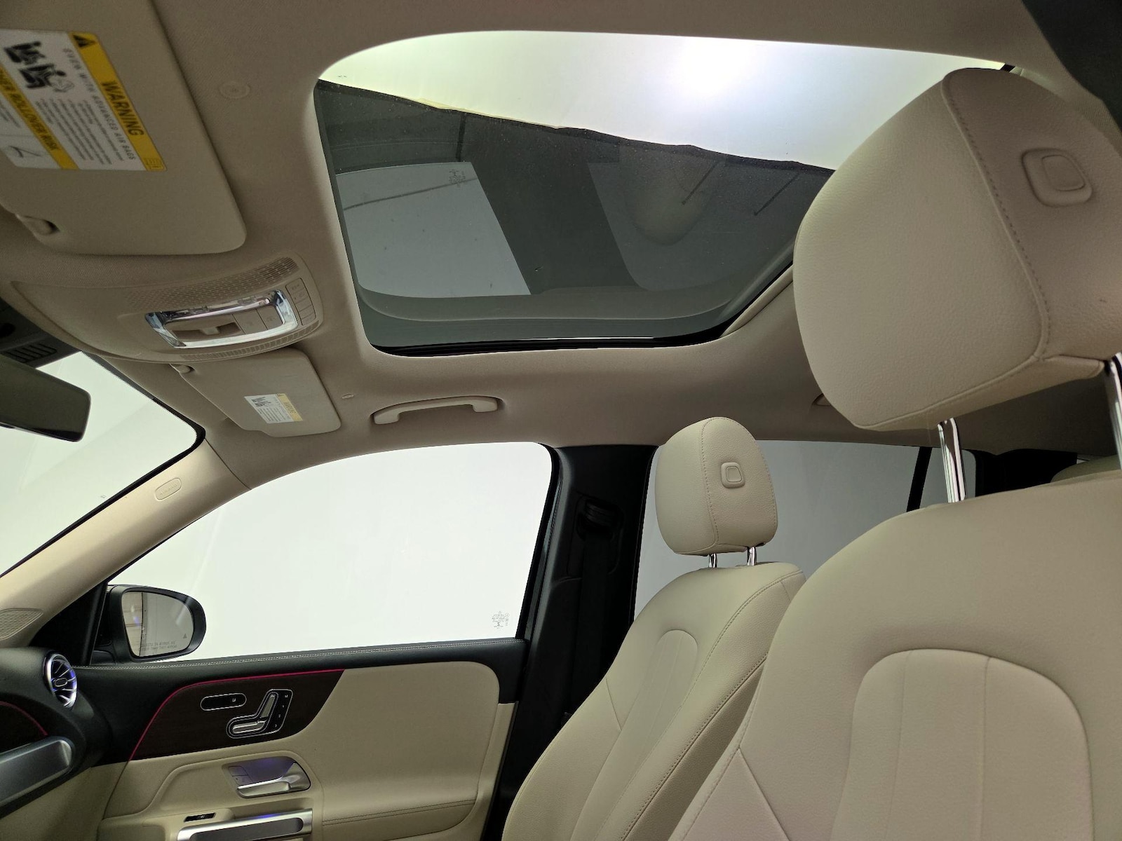 Panoramic Sunroof