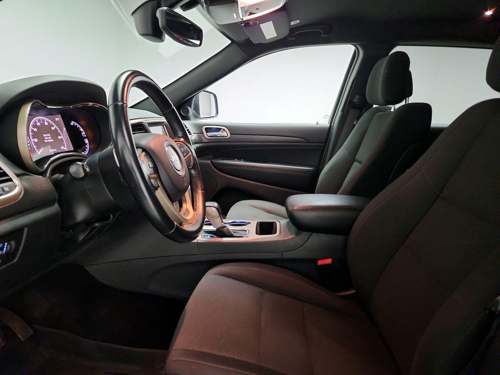 Power Seat(s) & Side Airbags