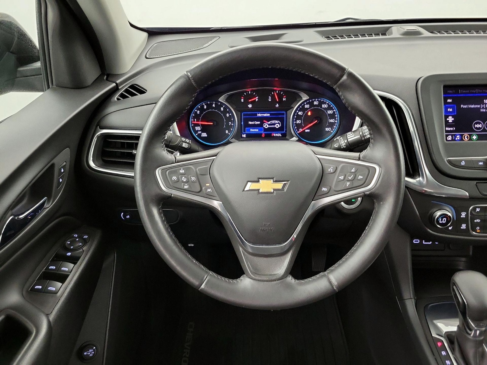 Lane Departure Warning