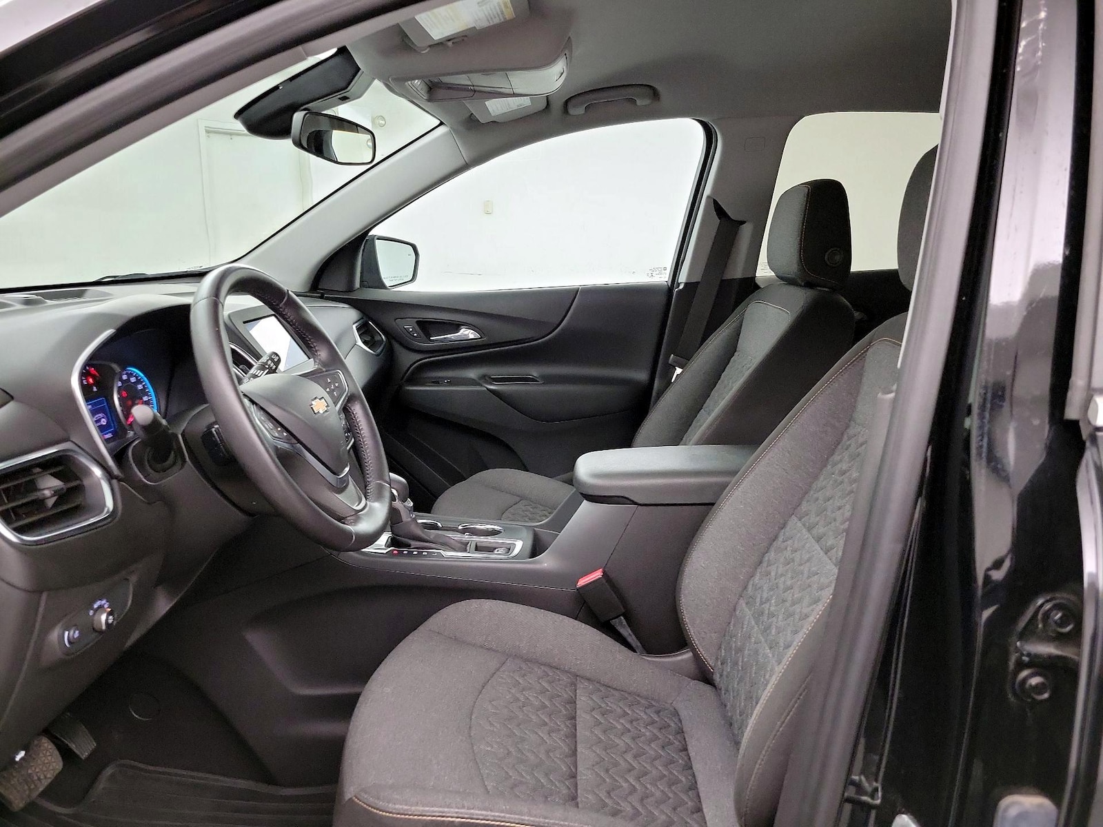 Front Seat Heaters