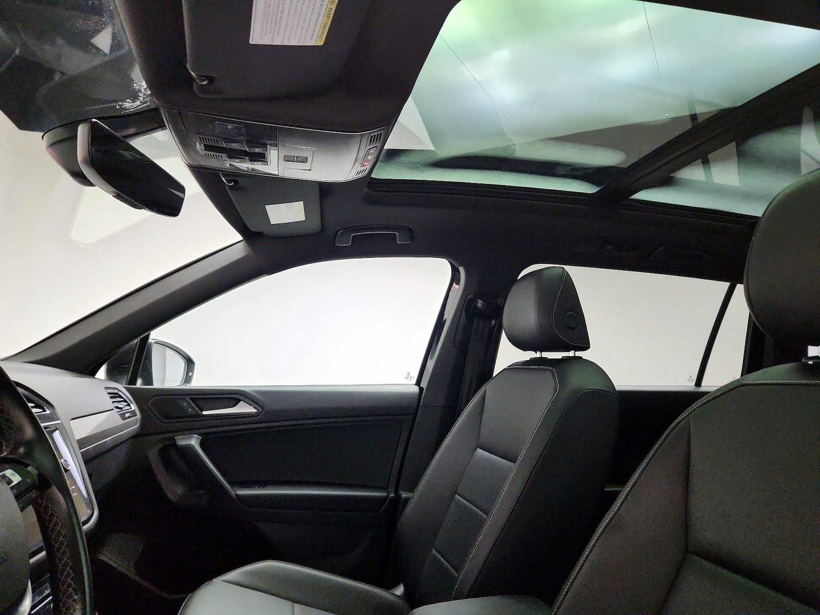 Panoramic Sunroof