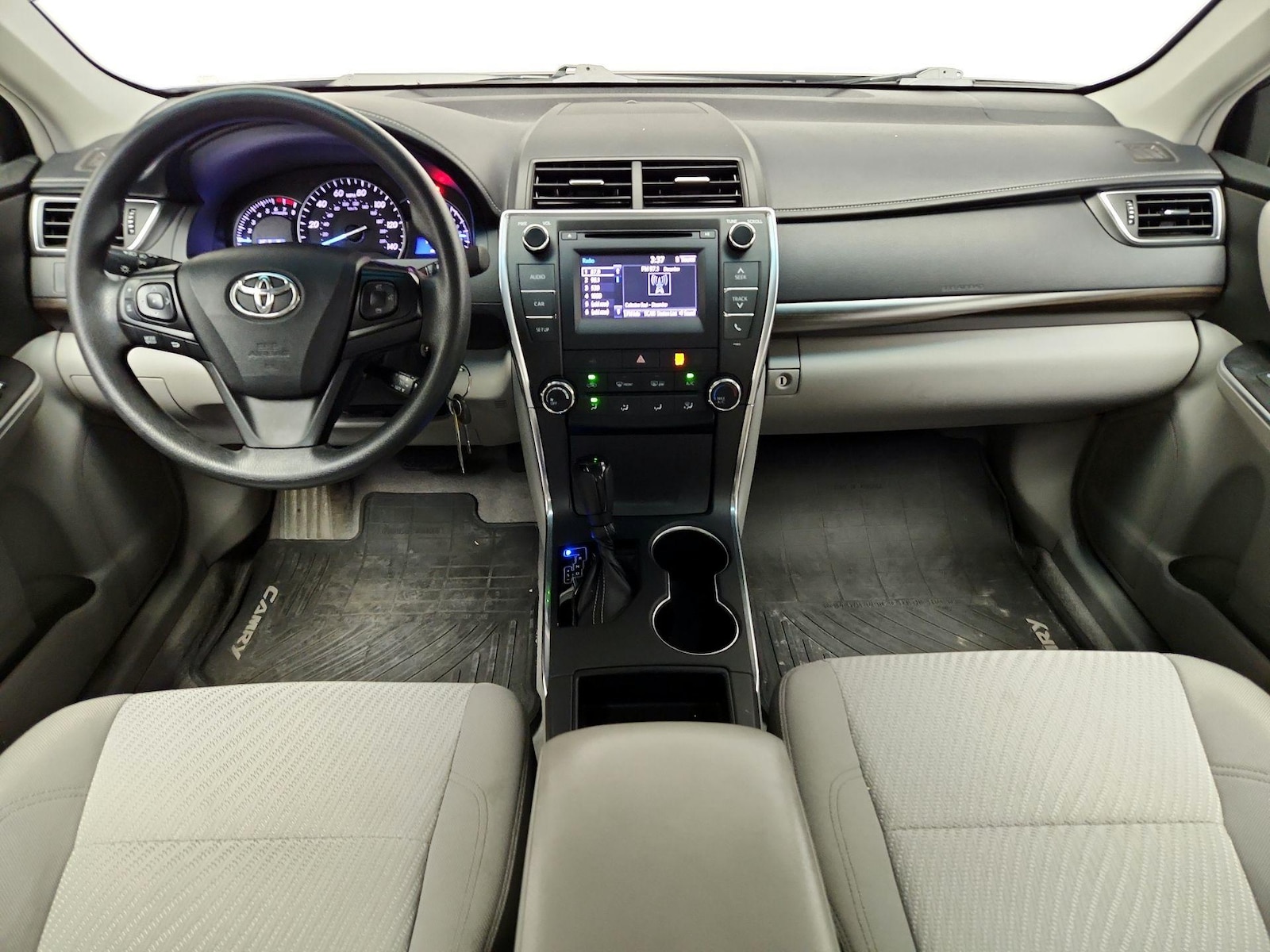 Rear View Camera & Entune