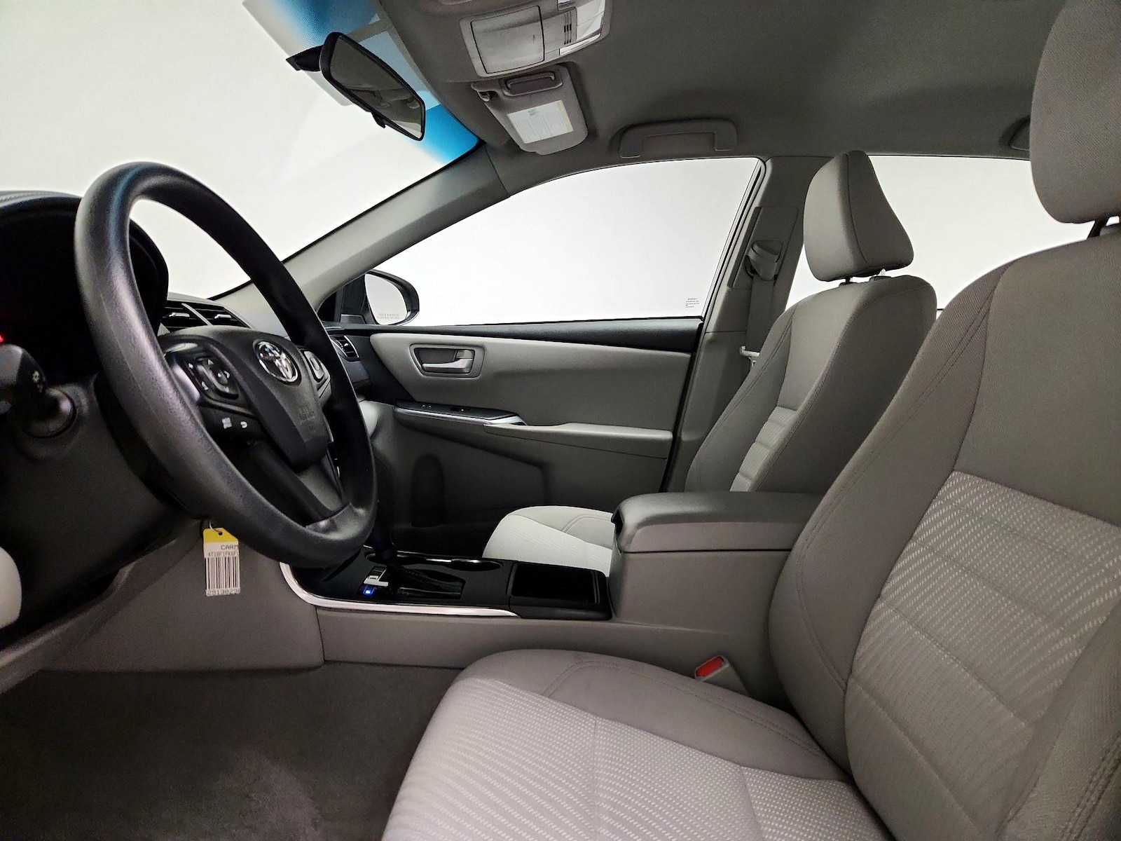 Power Seat(s) & Side Airbags