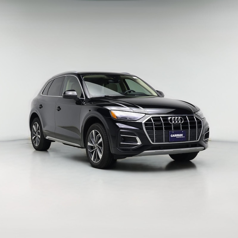 2021 Audi Q5 Premium Plus