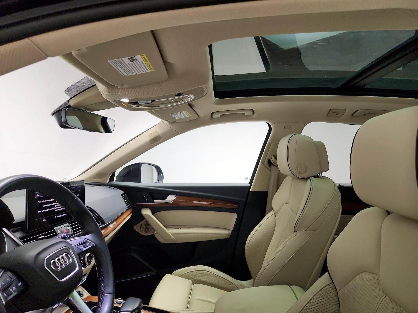 Panoramic Sunroof