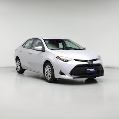 Vehicle exterior view