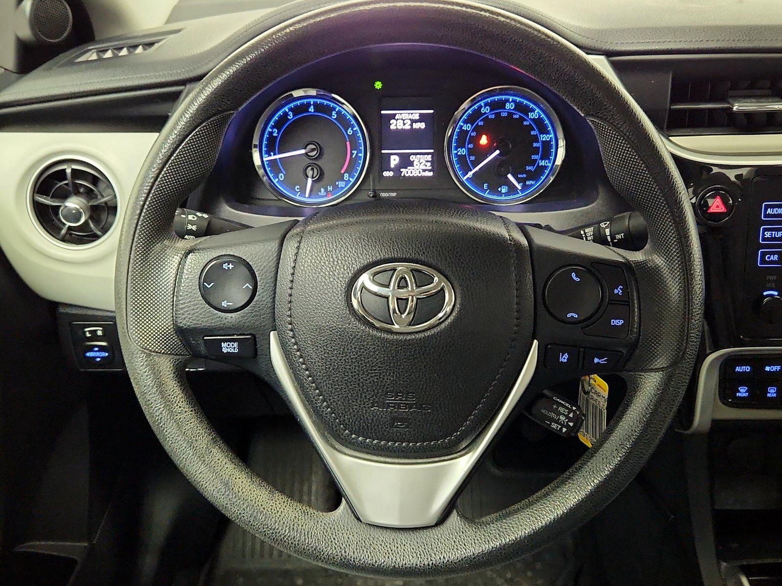 Automated Cruise Control
