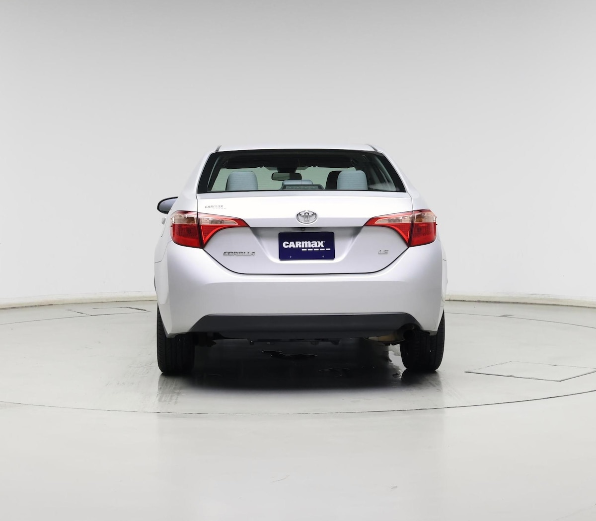 Rear
