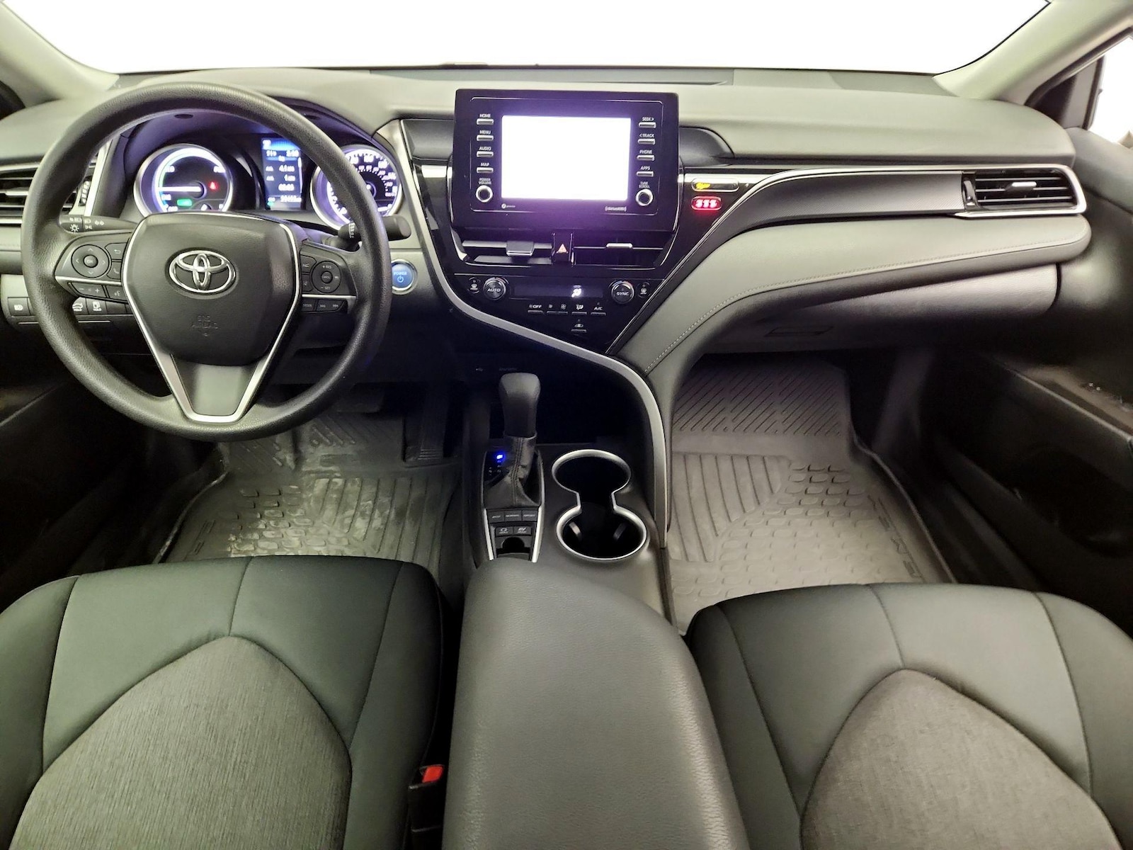 Apple CarPlay® & Android Auto™