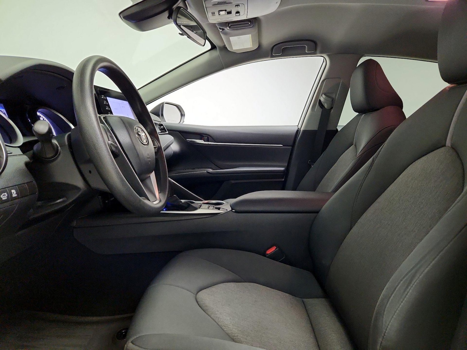Power Seat(s) & Side Airbags