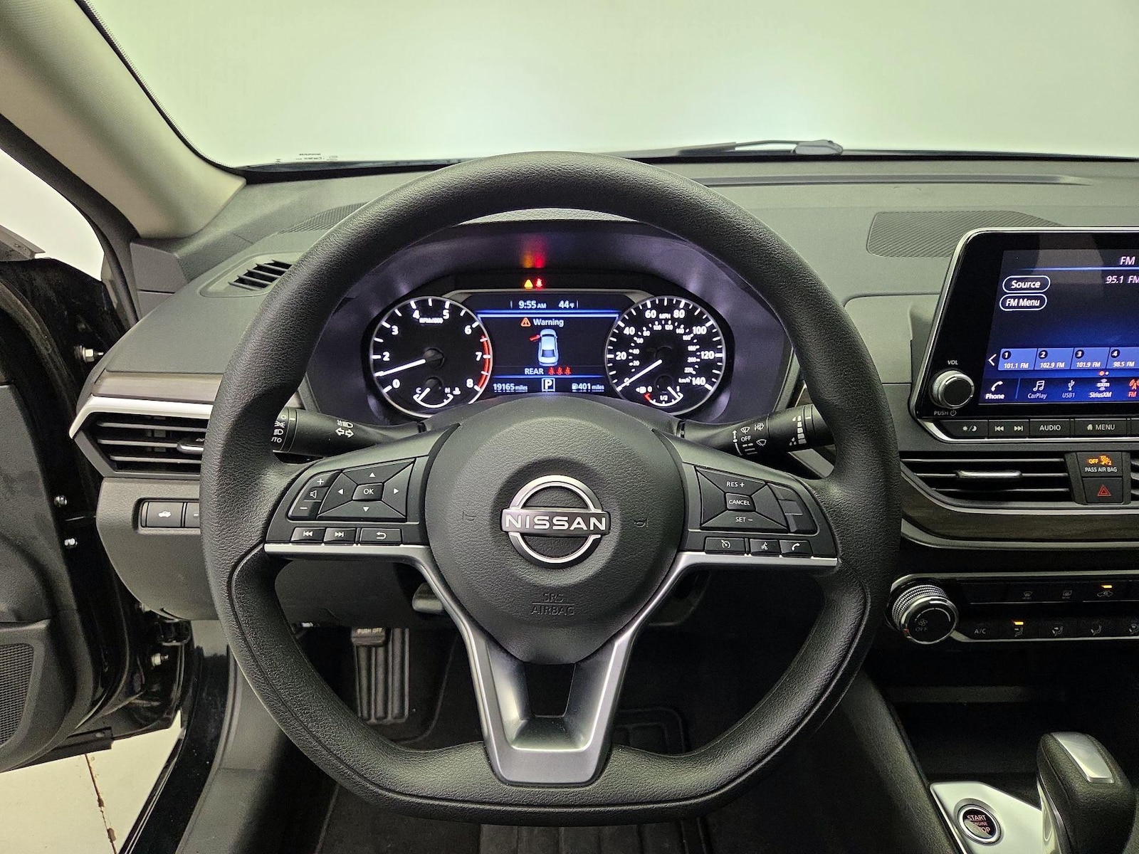 Lane Departure Warning