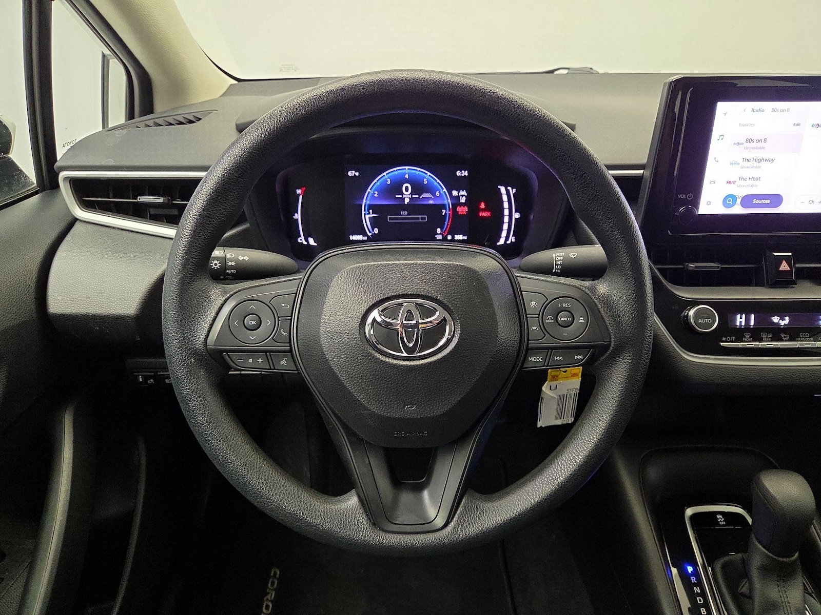 Automated Cruise Control