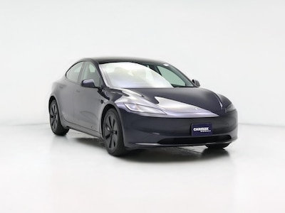 2024 Tesla Model 3 Rear-Wheel Drive Gray