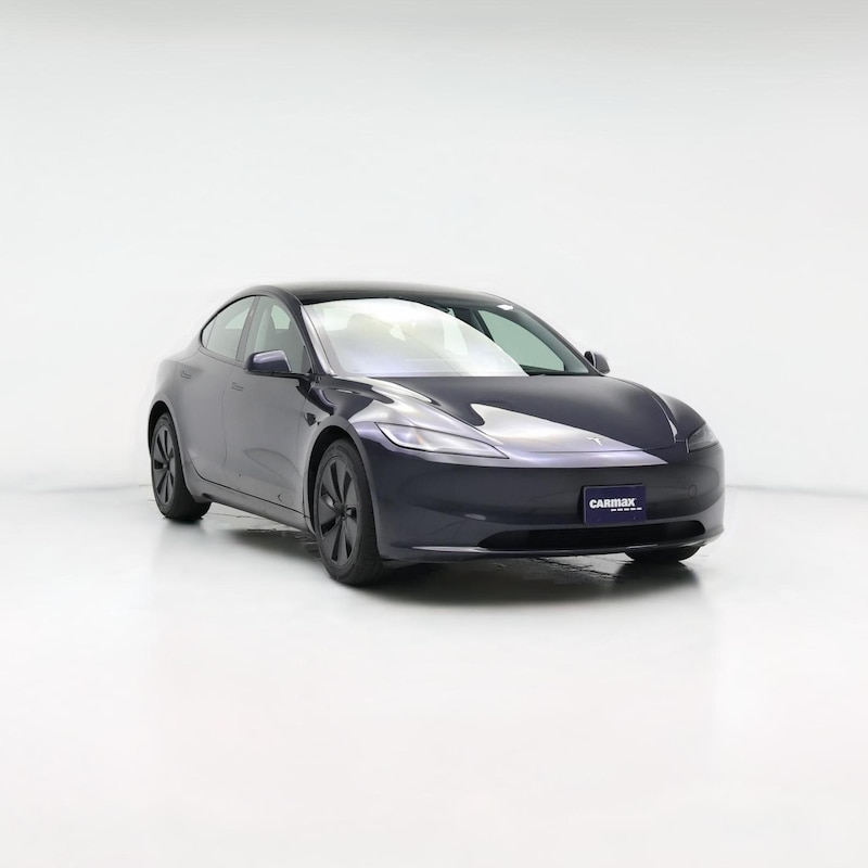 2024 Tesla Model 3 Long Range