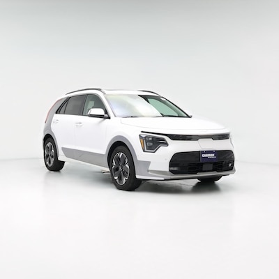 Vehicle exterior view