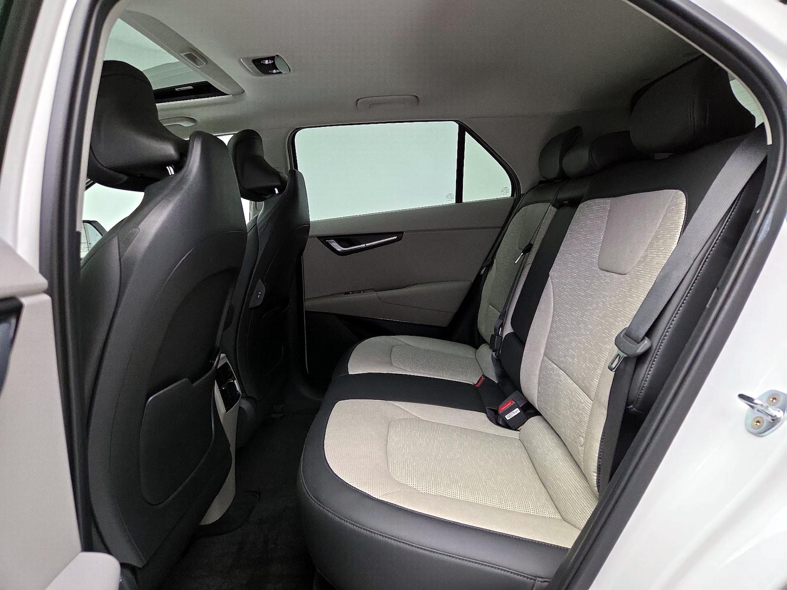 Rear Seat Heaters
