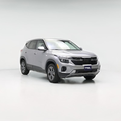 Vehicle exterior view