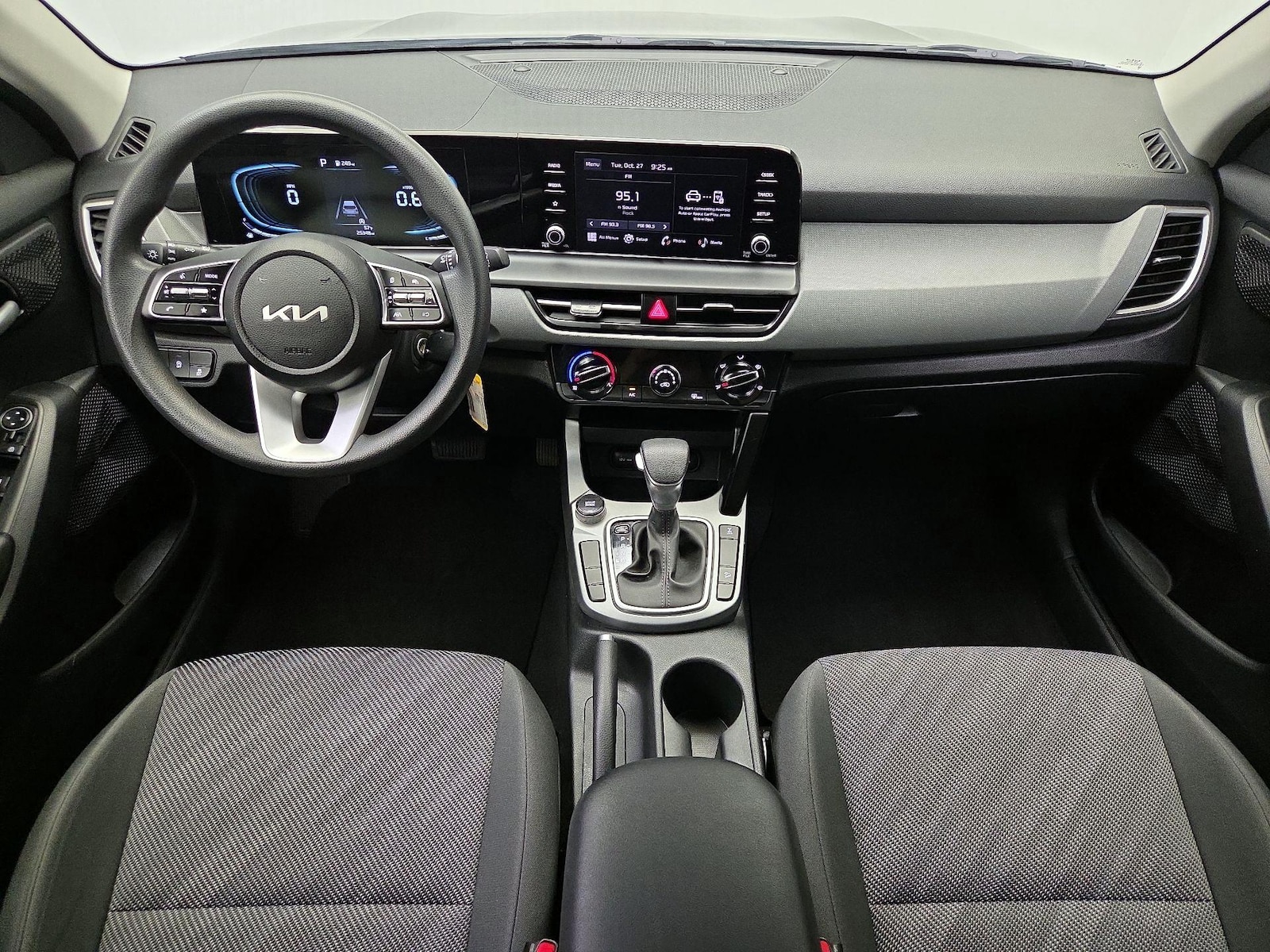 Apple CarPlay® & Android Auto™