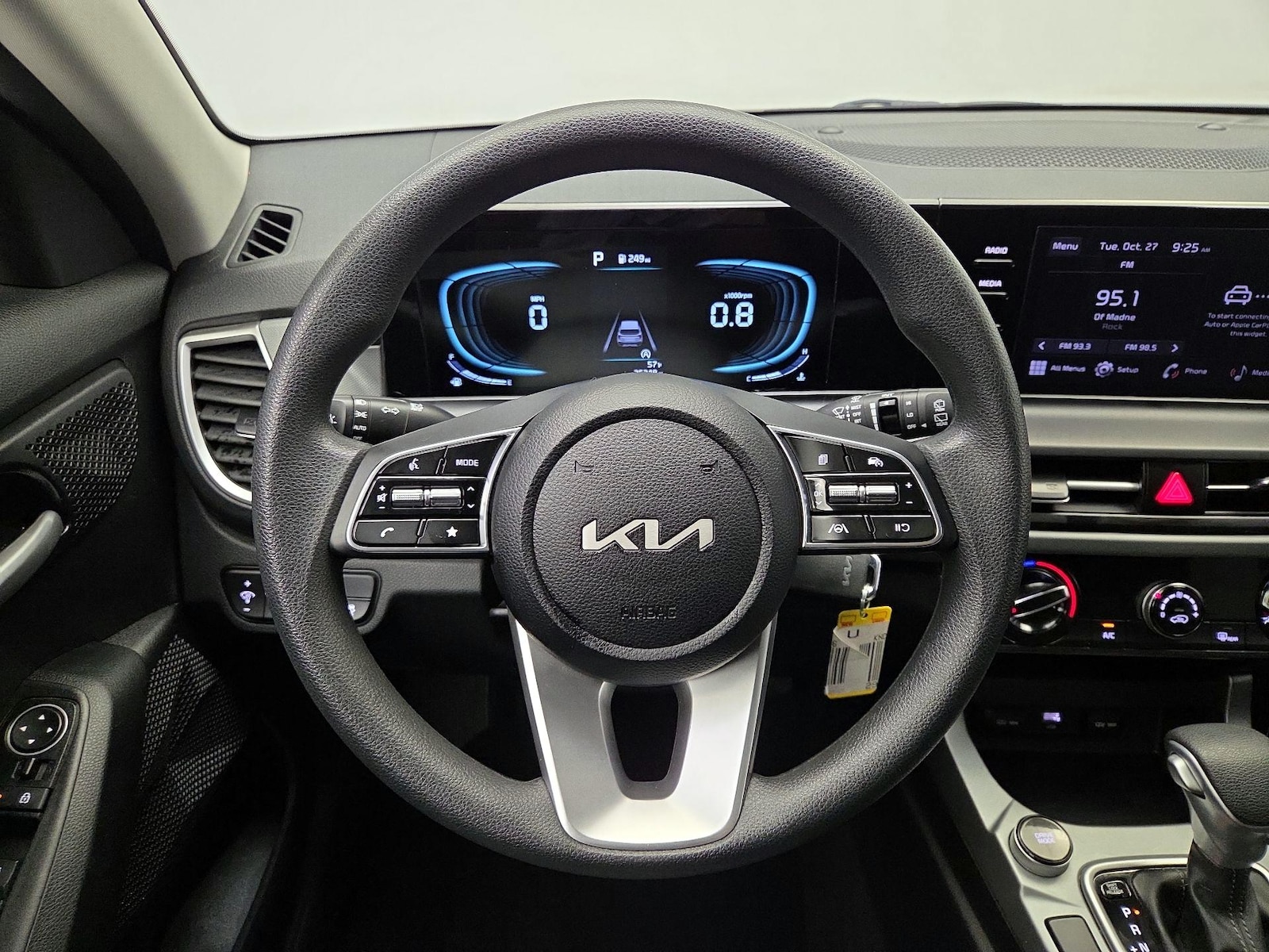 Lane Departure Warning