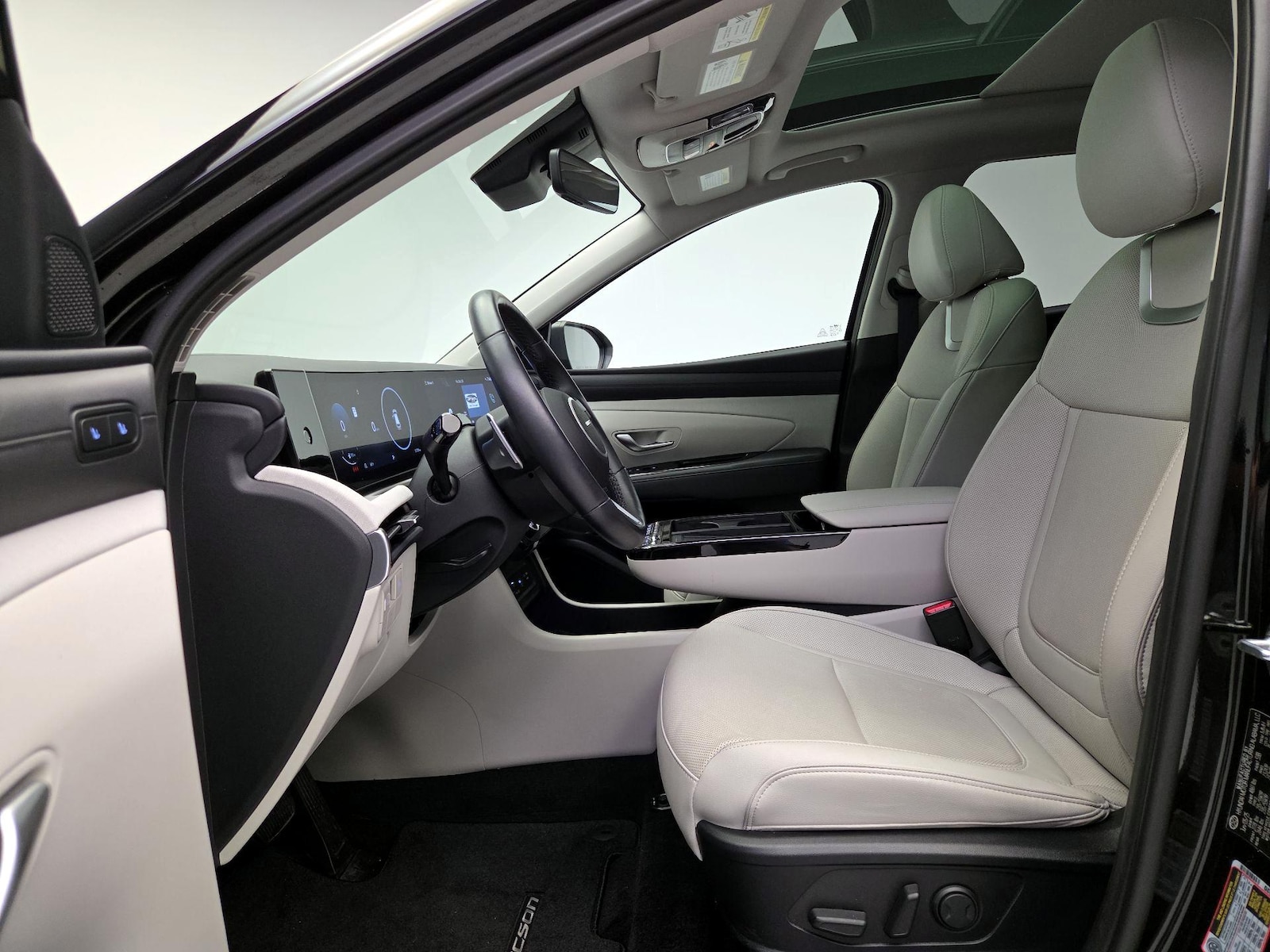 Front Seat Heaters