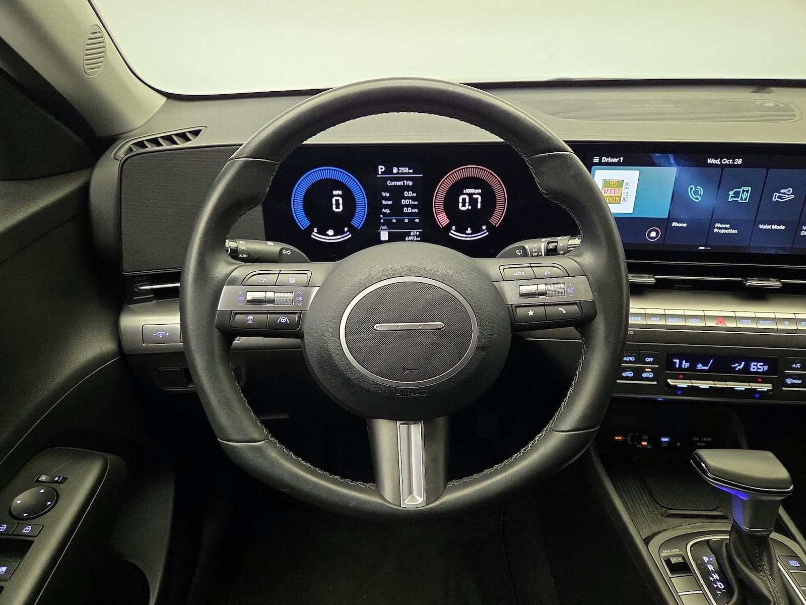 Automated Cruise Control