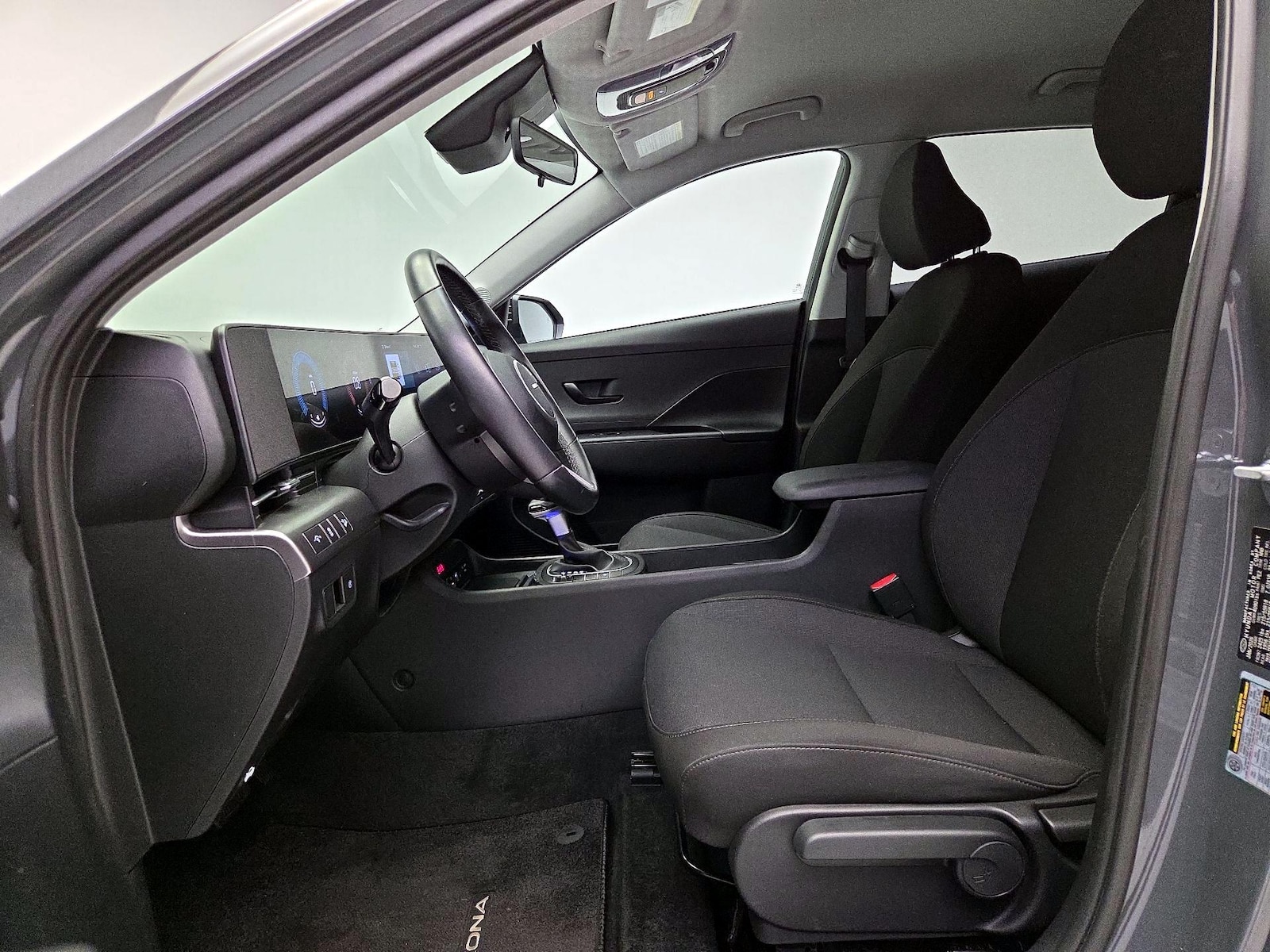 Front Seat Heaters