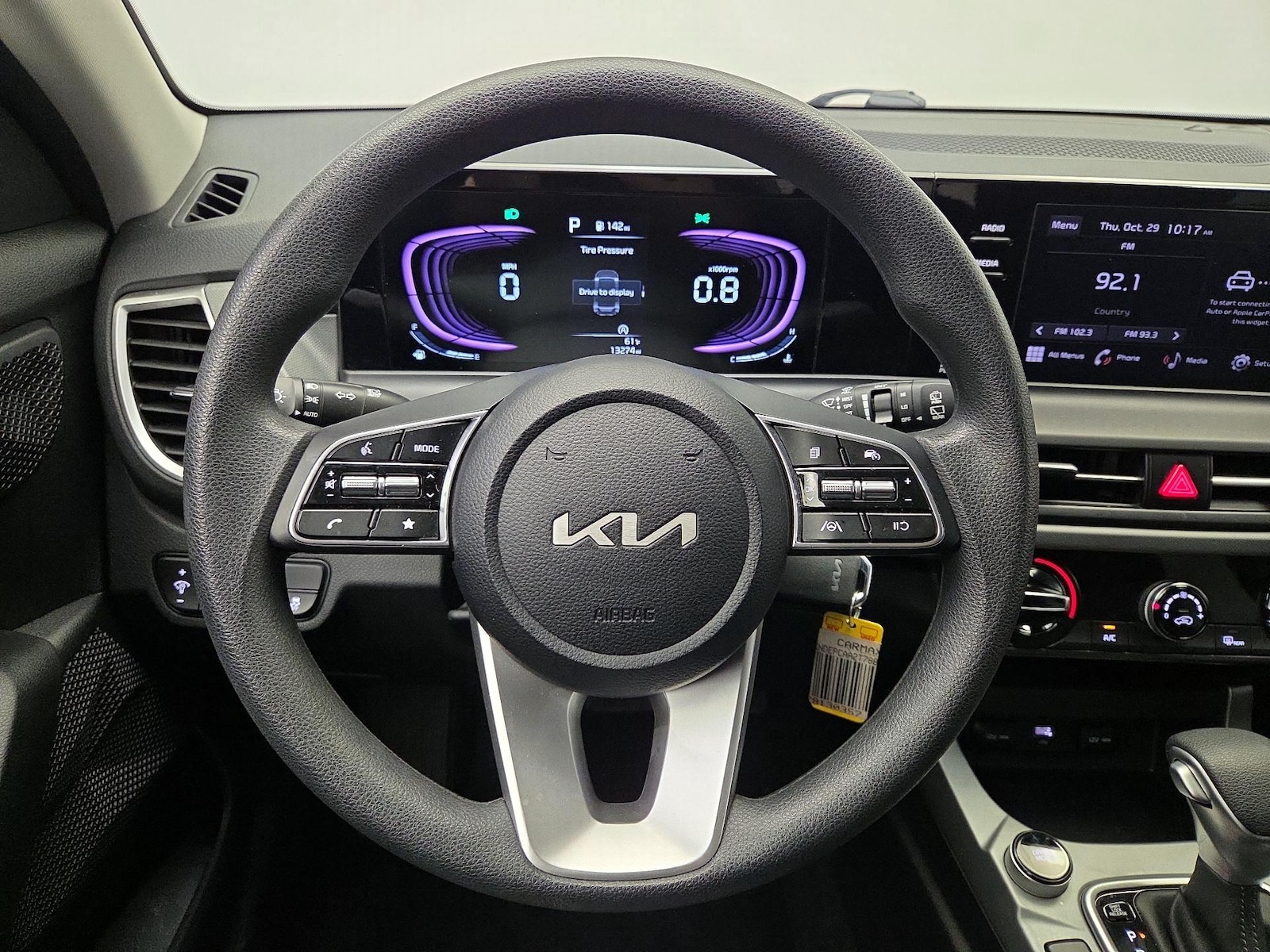 Lane Departure Warning