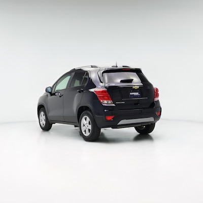 Vehicle exterior view