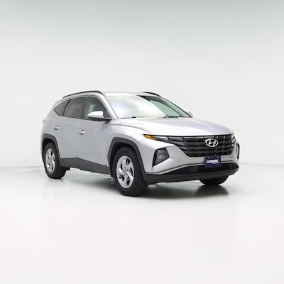 Vehicle exterior view