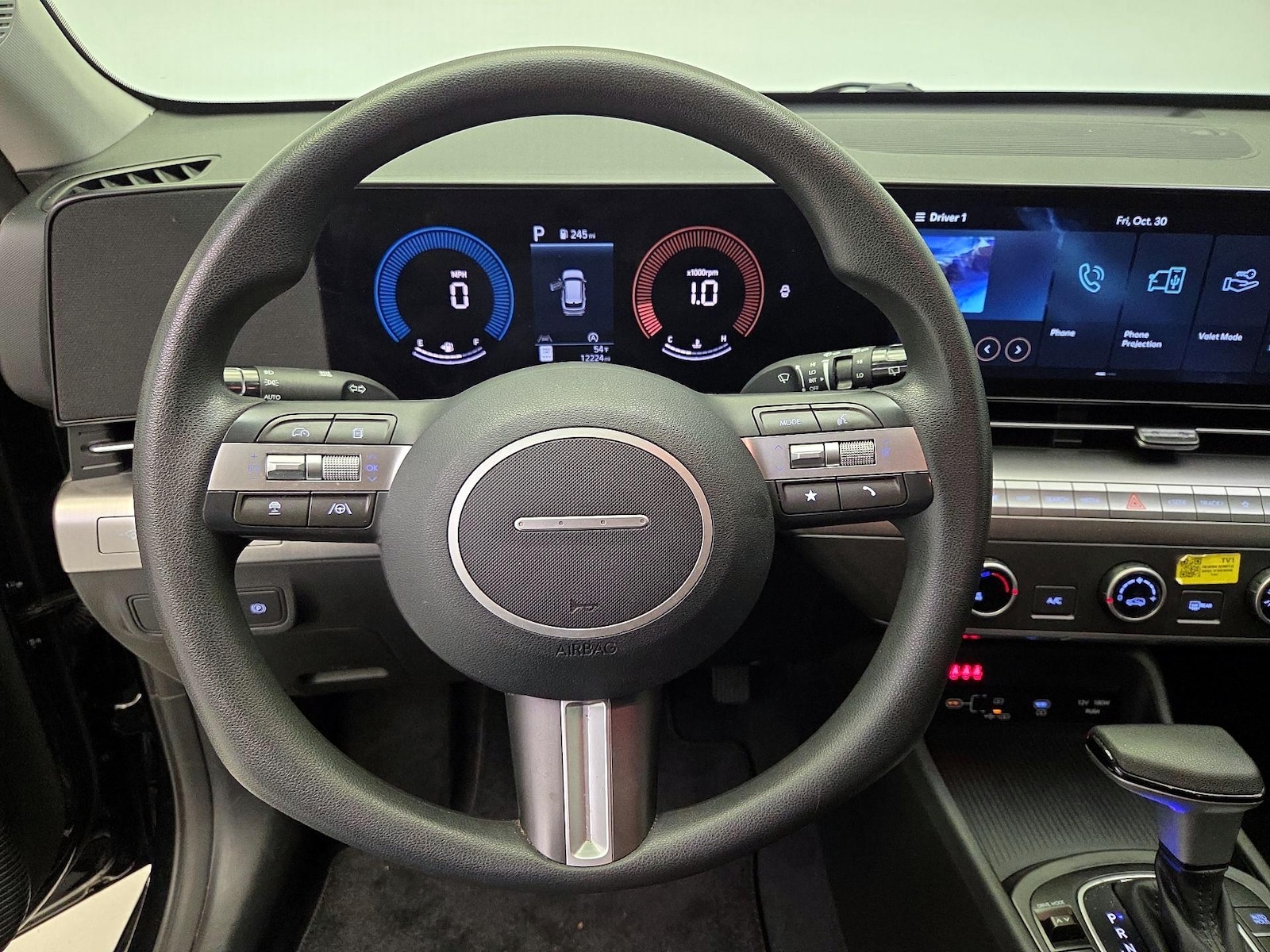 Automated Cruise Control