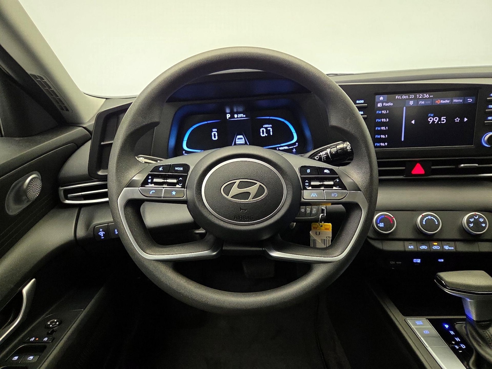 Lane Departure Warning