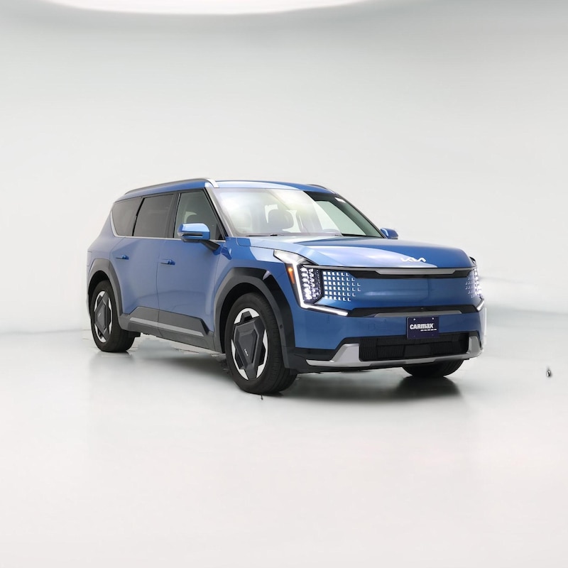 2024 Kia EV9 Land
