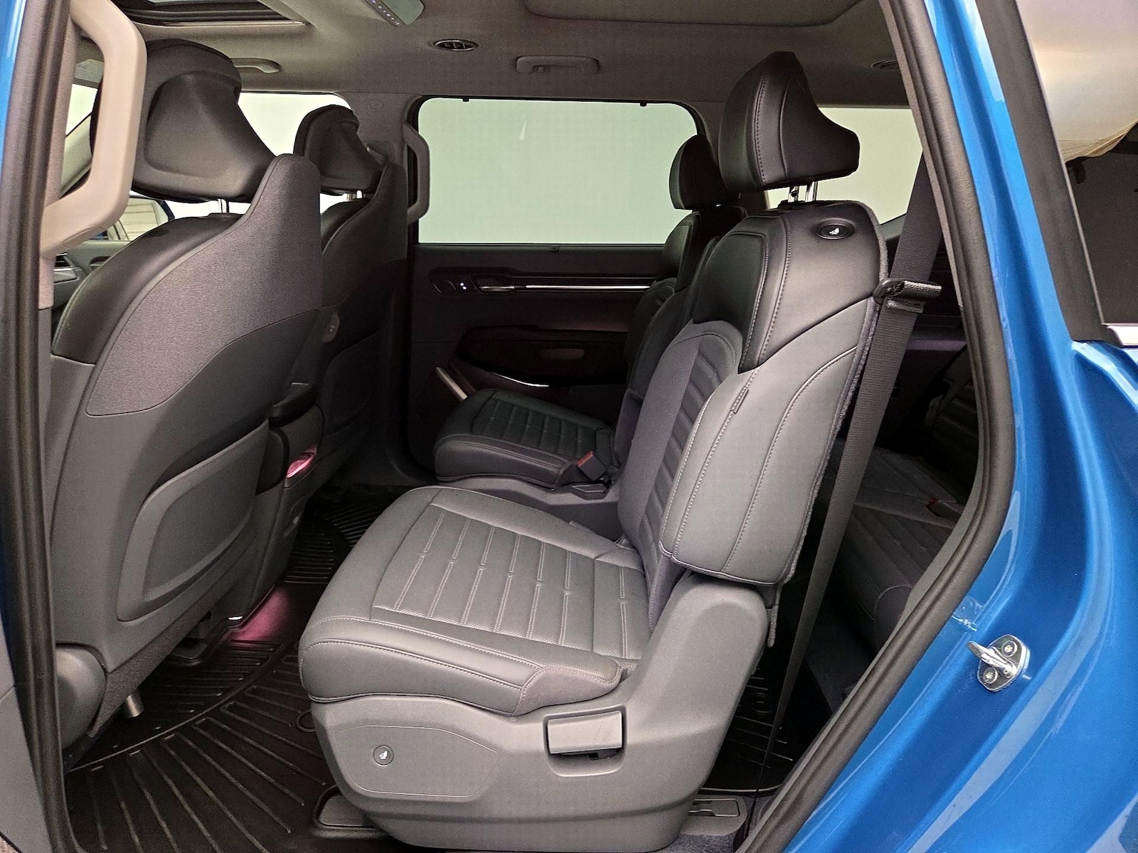 Rear Air Conditioning
