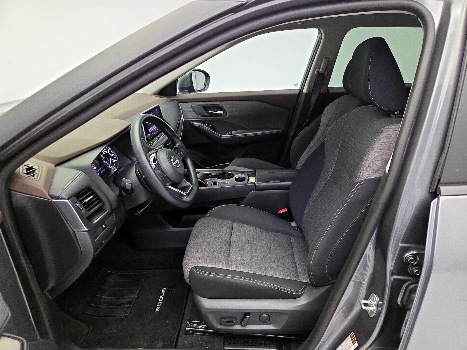 Power Seat(s) & Side Airbags