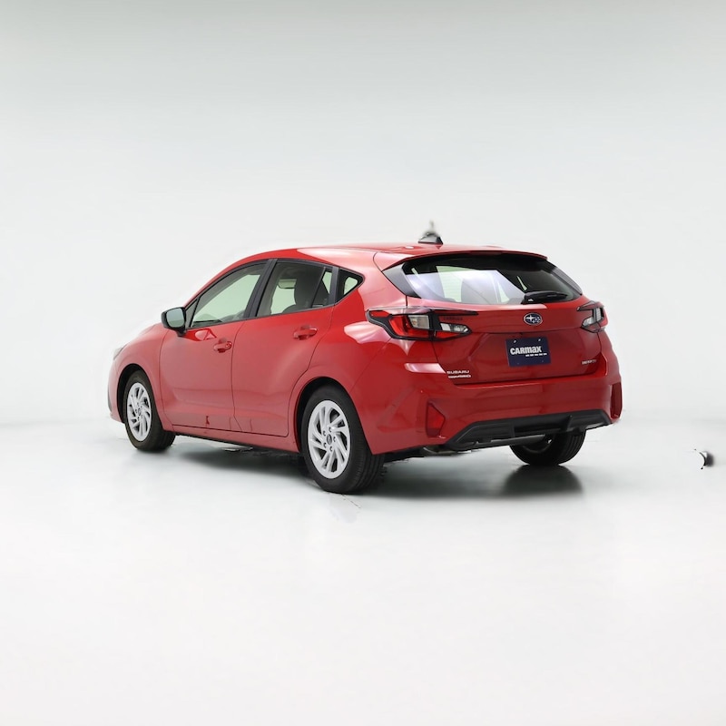 2024 Subaru Impreza