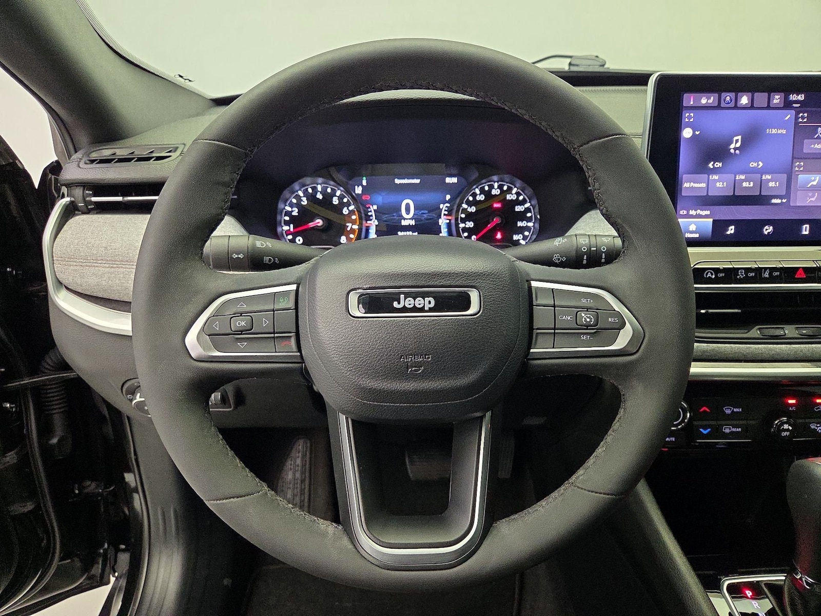 Lane Departure Warning