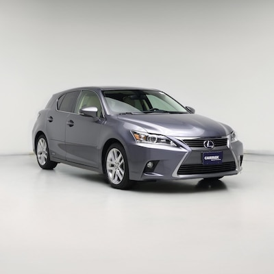 2015 Lexus CT 200h