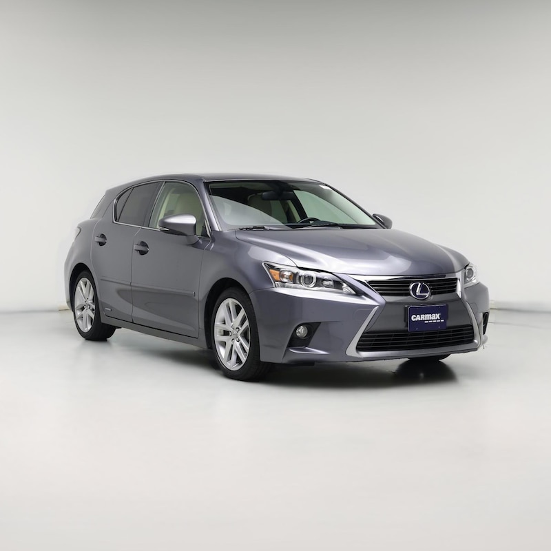2015 Lexus CT 200h