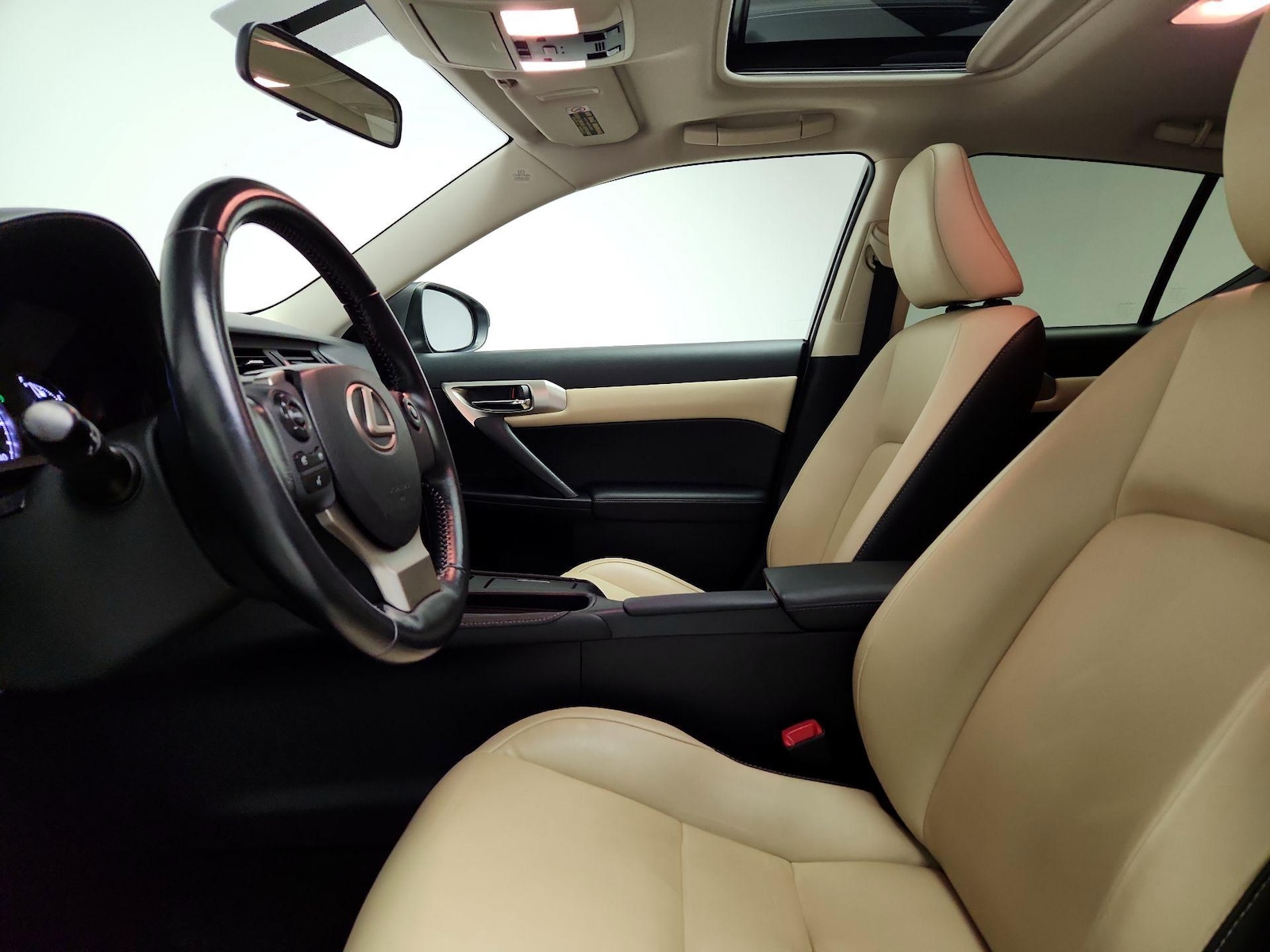 Front Seat Heaters