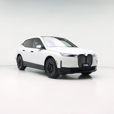 Vehicle exterior view