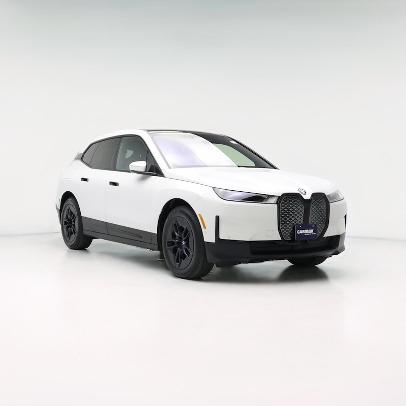 2024 BMW iX XDrive50i
